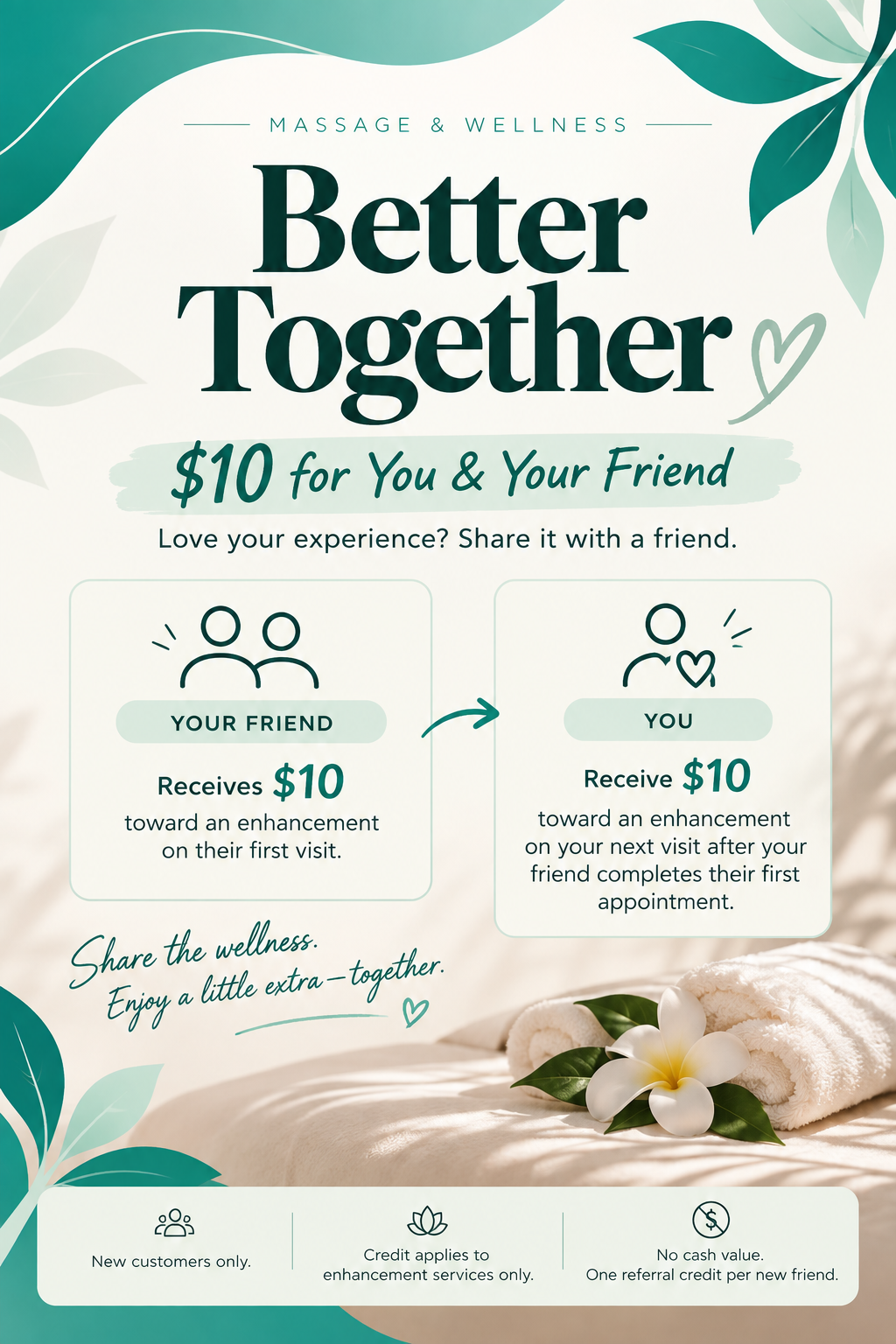 referral